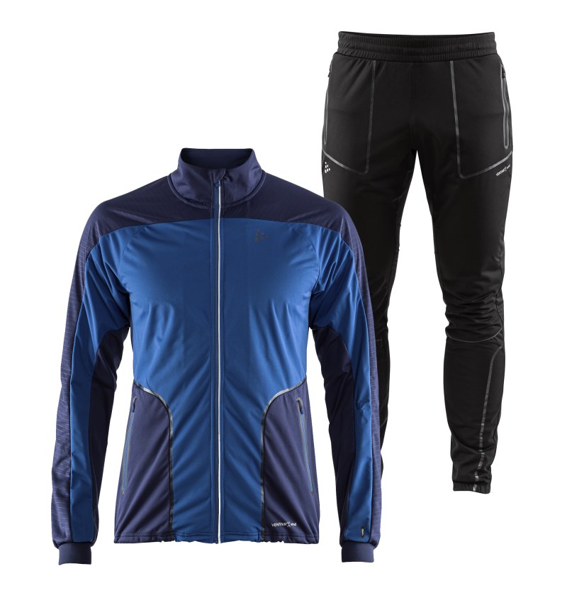 Разминочный костюм Odlo warm