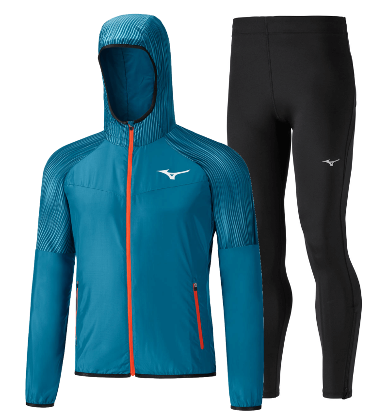 Костюм для бега Mizuno
