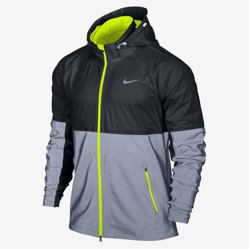 Nike рефлектив куртка