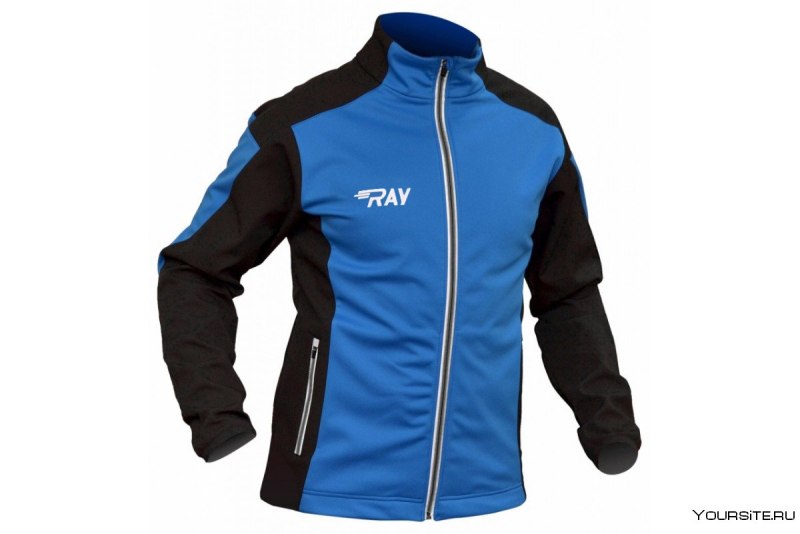 Разминочная куртка ray