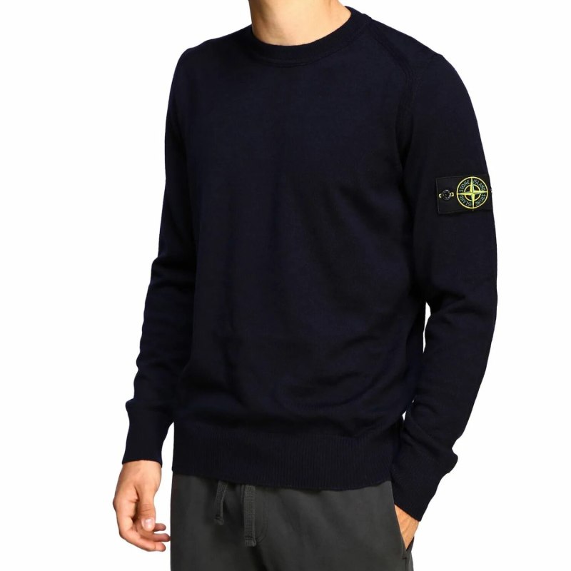 Свитер Stone Island maglia