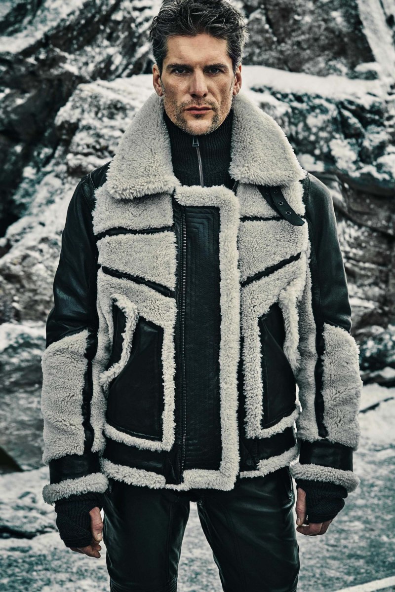 Belstaff Fall 2016 Menswear Fashion show