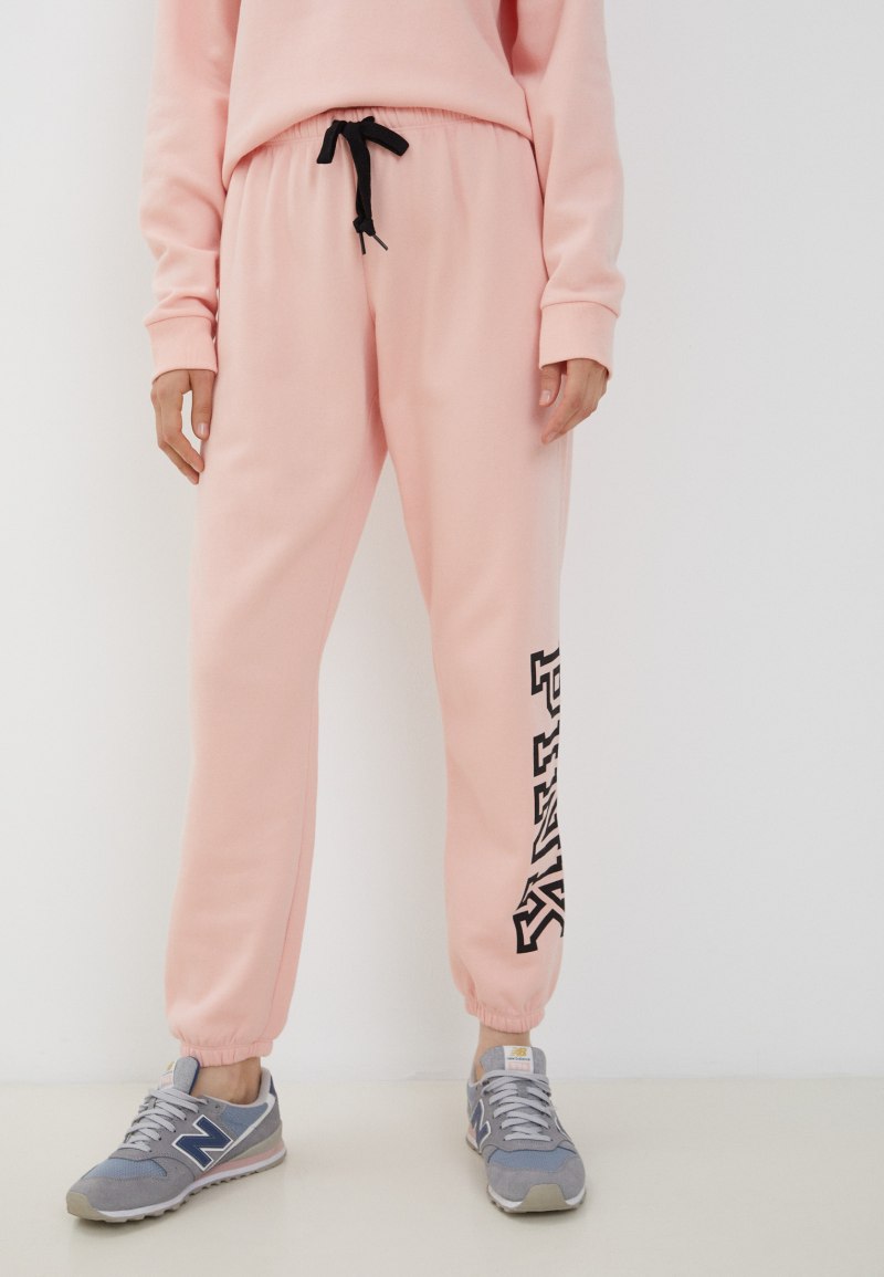 Pink Victoria's Secret спортивные штаны