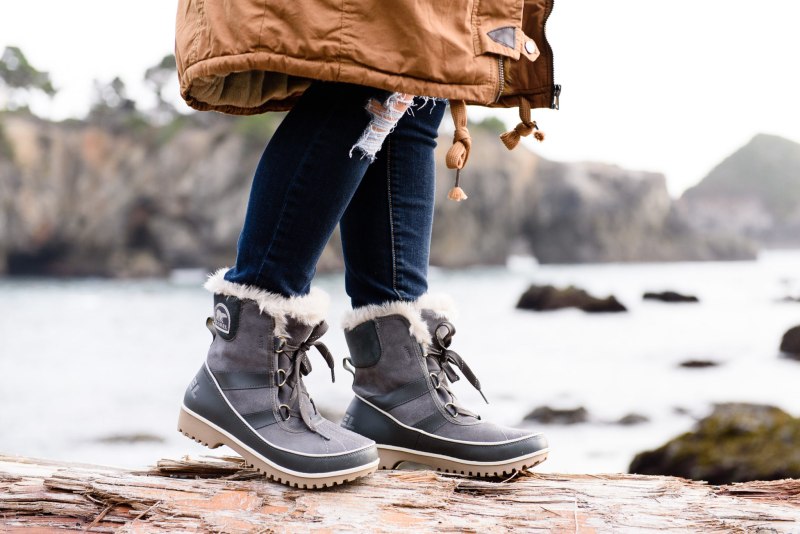 Sorel осенняя обувь
