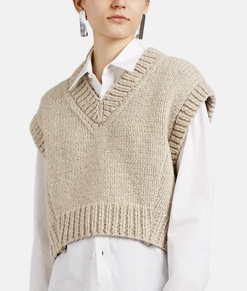 Жилет Brunello Cucinelli женский