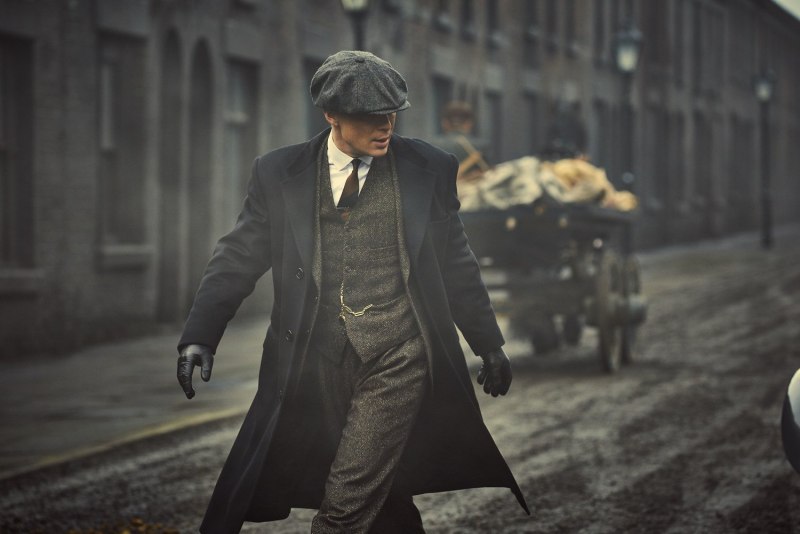 Киллиан Мерфи Peaky Blinders