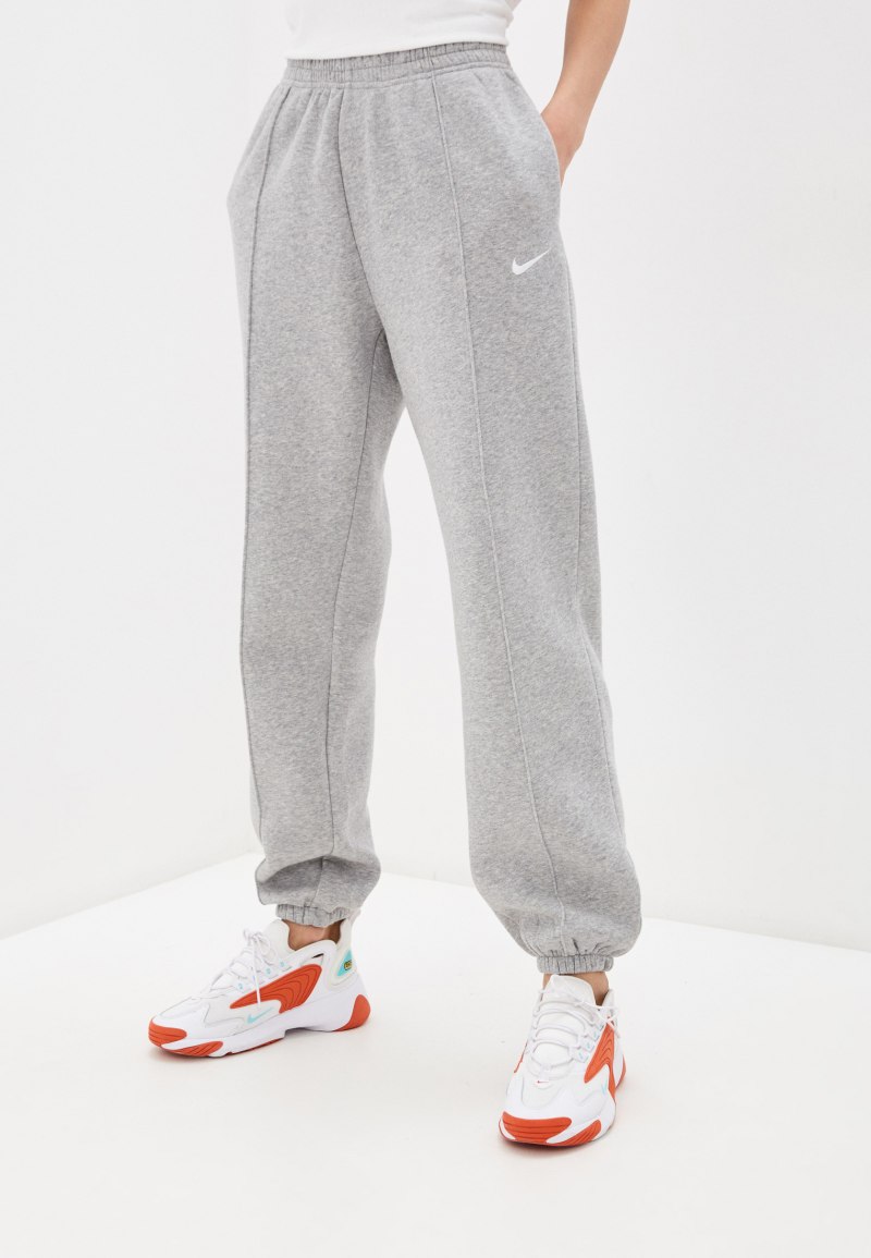 Nike брюки спортивные w NSW Pant FLC trend