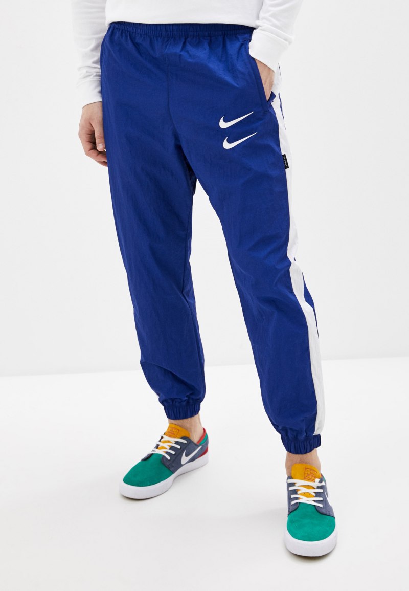 Брюки Nike m NSW Swoosh Pant WVN