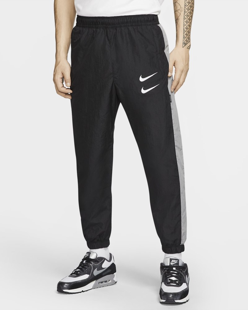 Мужские брюки Nike Sportswear Swoosh Pants Woven