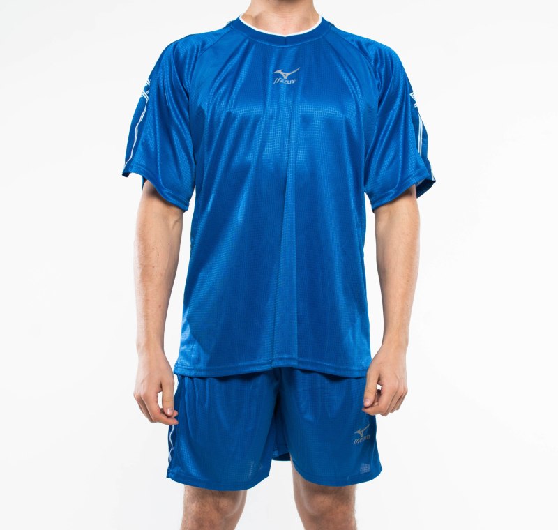 Mizuno футбольная форма