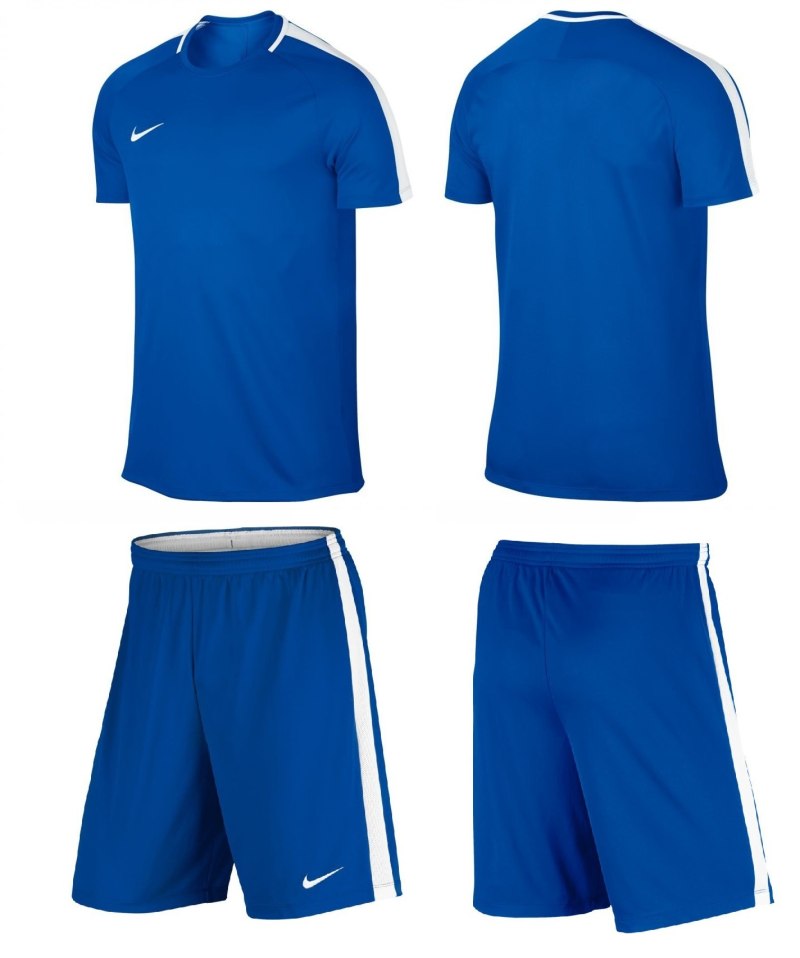 Футбольная форма Parish Nike синий