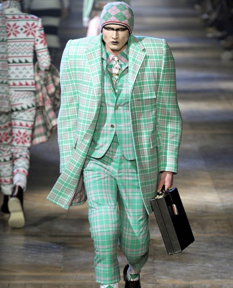 Thom Browne 2012