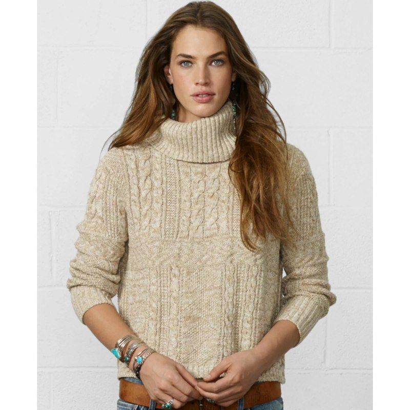 Ralph Lauren Cable Knit