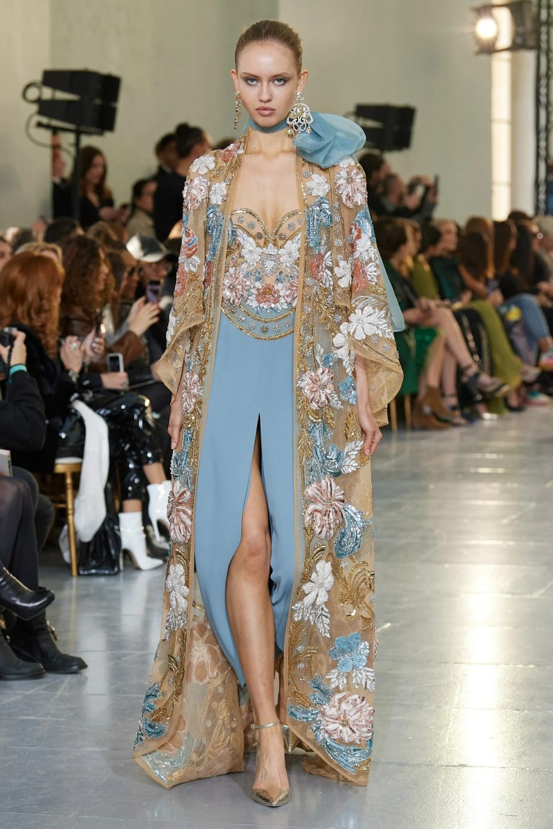 Elie Saab Haute Couture 2020