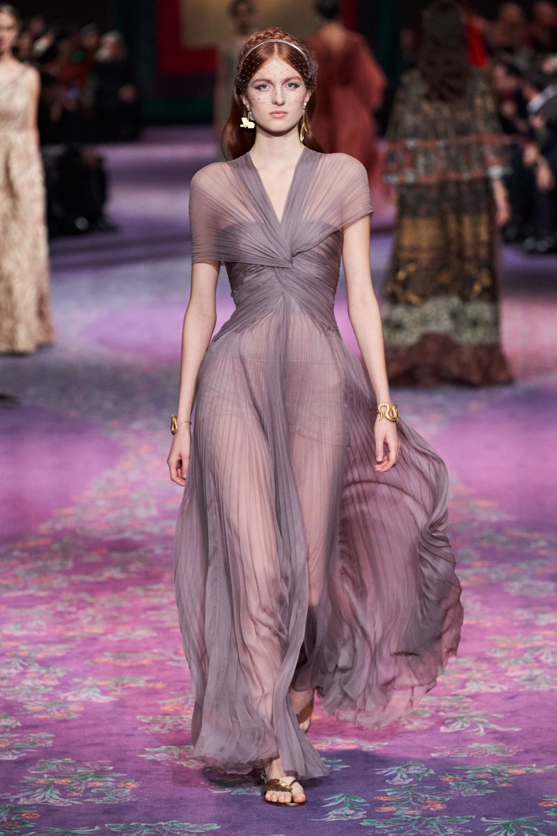 Кристиан диор Haute Couture