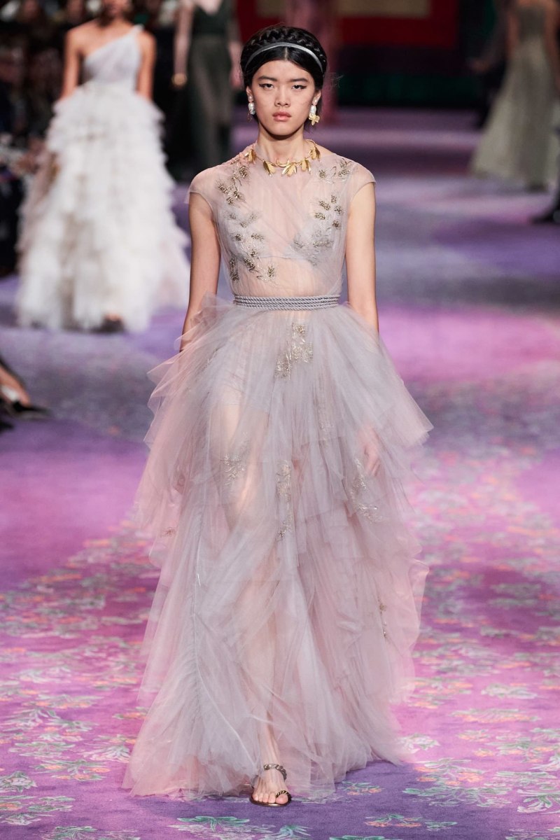 Кристиан диор Haute Couture