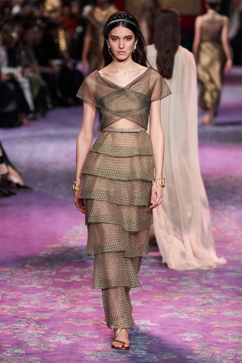 Christian Dior Haute Couture 2020