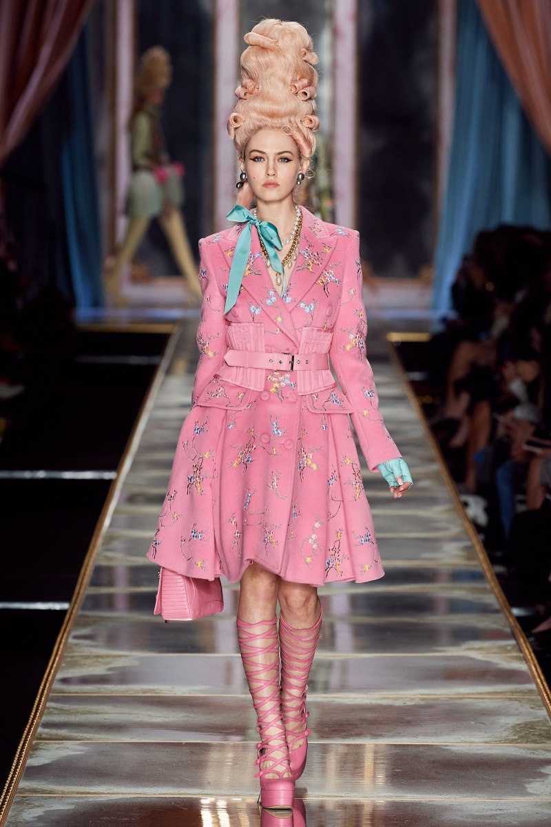 Moschino FW 2020