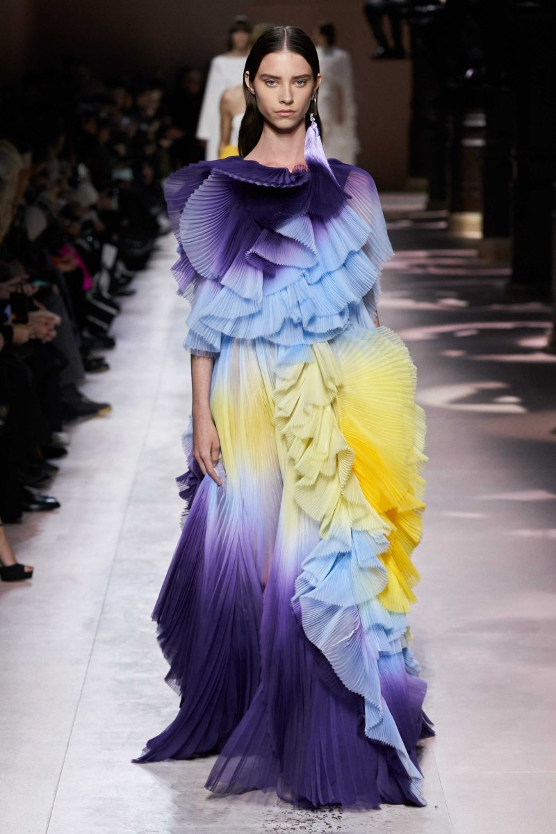 Haute Couture Fashion Givenchy
