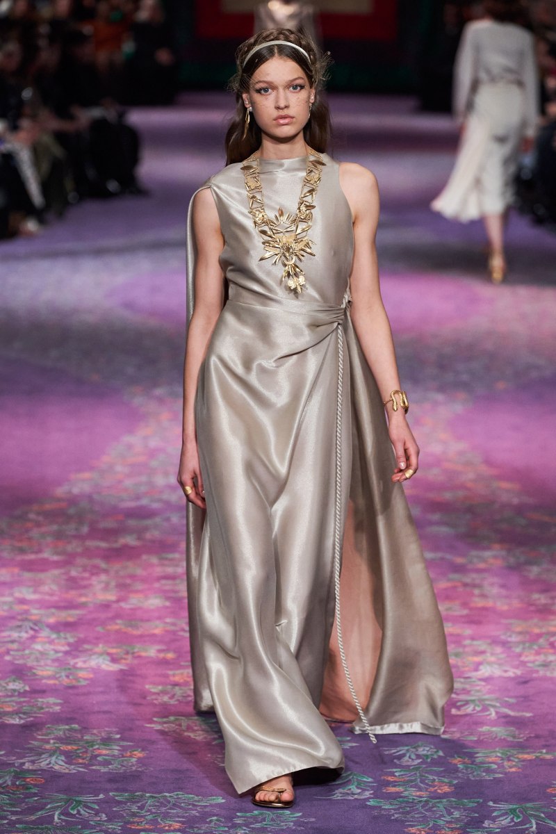 Christian Dior Spring/Summer 2020 Couture