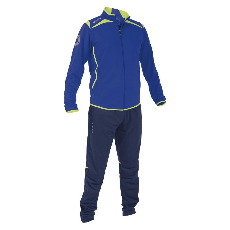 Sports girls in Polyester Tracksuits