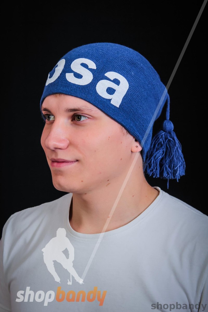 Kosa шапка хоккей