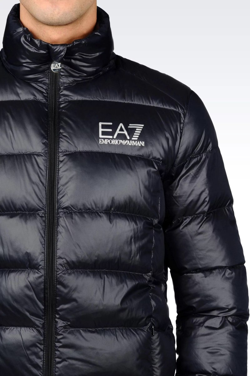 Ea7 Emporio Armani куртка мужская