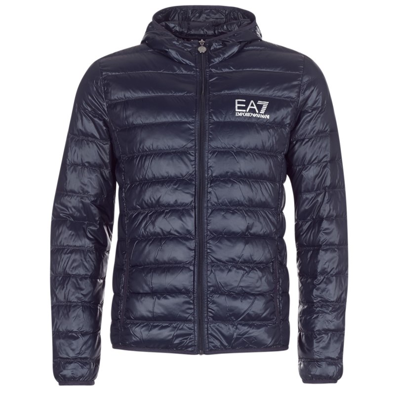 Пуховик Emporio Armani ea7 мужской