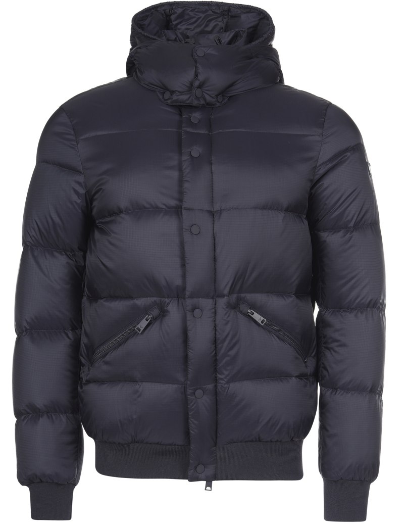 Пуховик Emporio Armani мужской