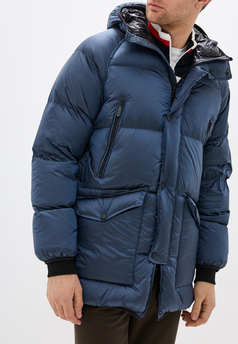 Пуховик Emporio Armani мужской