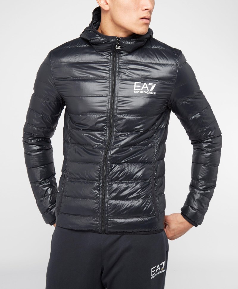 Ea7 Emporio Armani куртка мужская осенняя