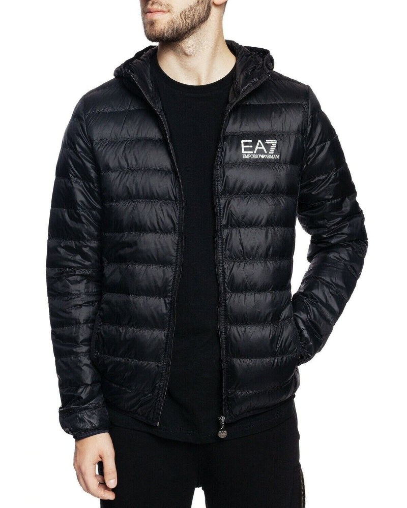 Ea7 Emporio Armani куртка мужская