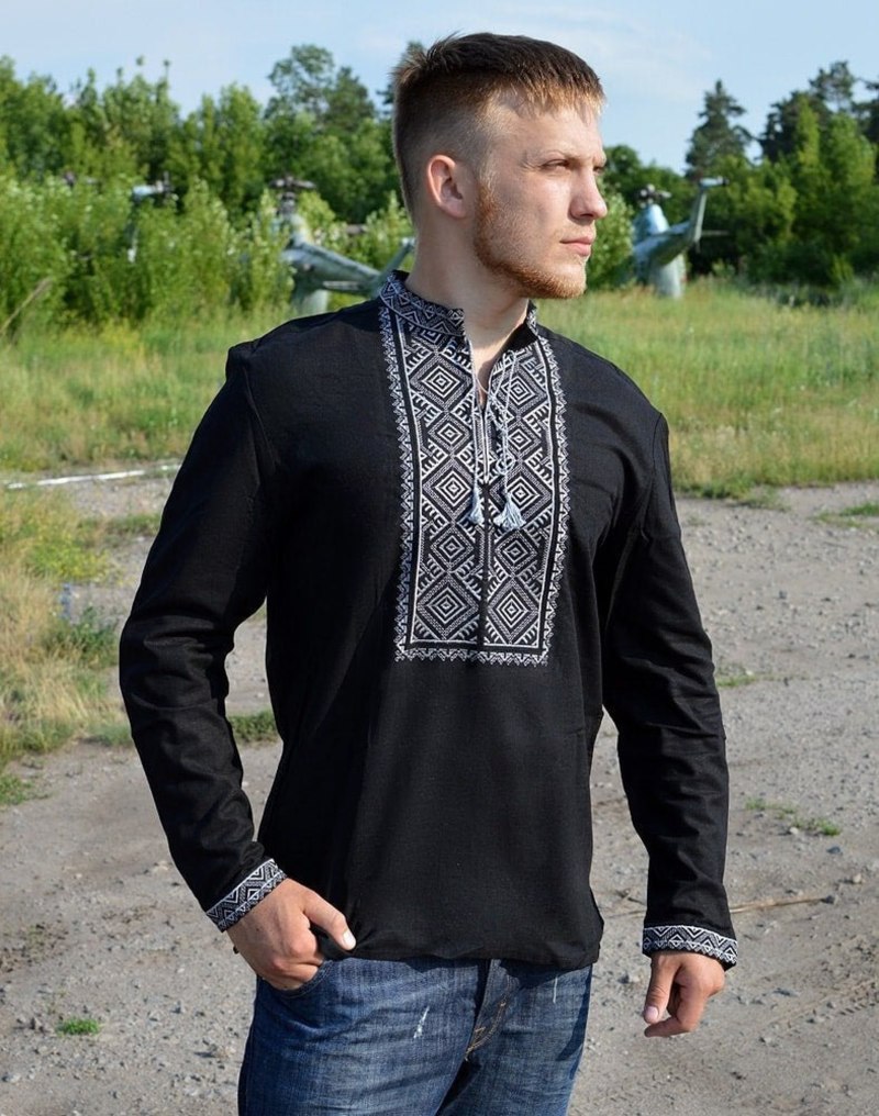 Рубаха мужская