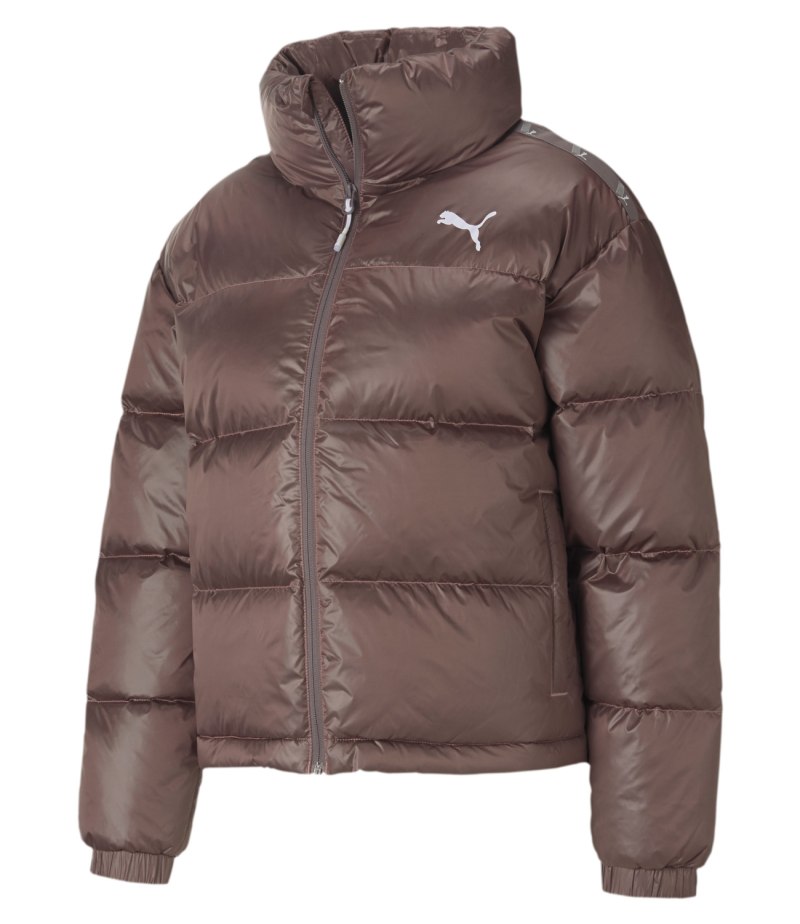 Куртка женская Shine down Jacket Puma