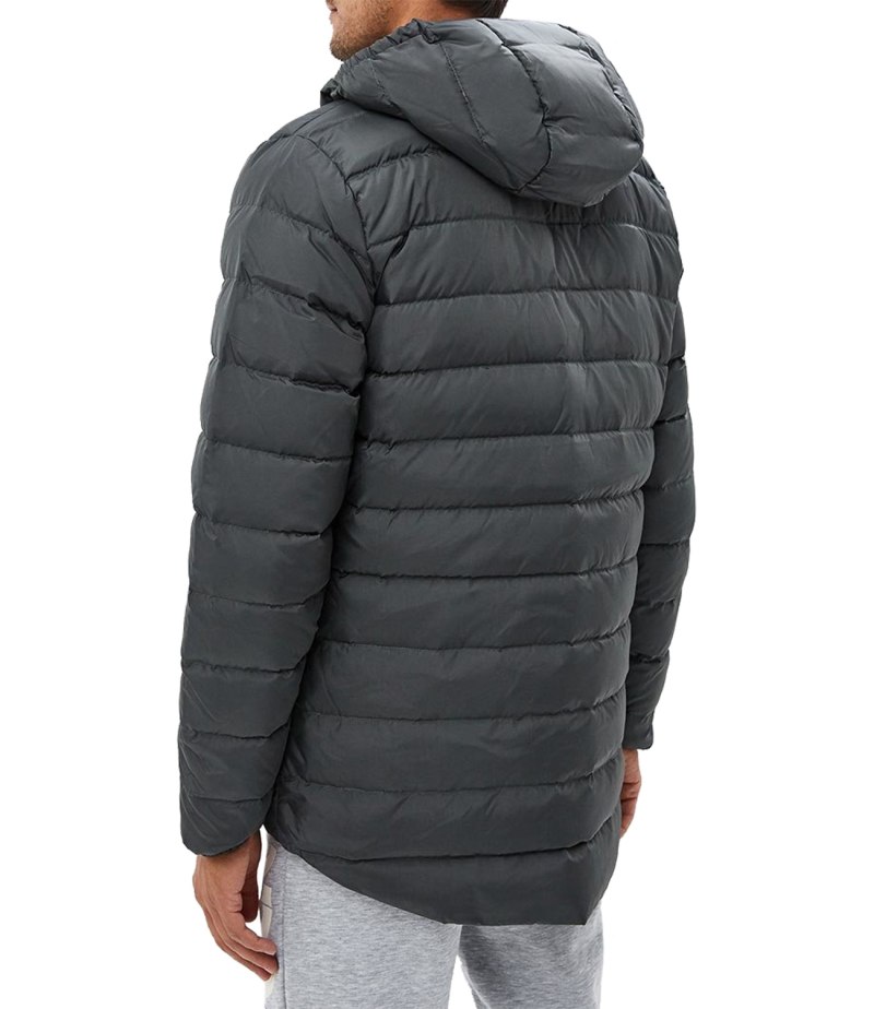 Пуховик ASICS long down Jacket m FW 14-15