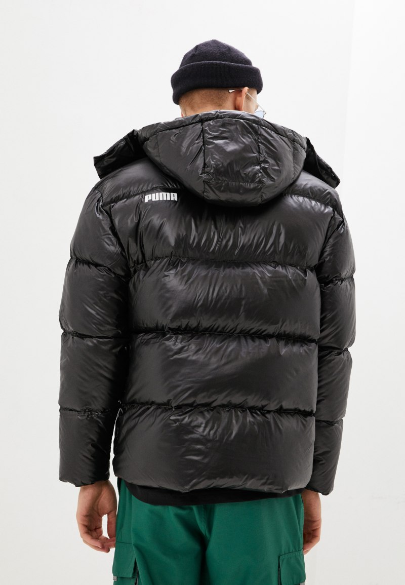 Пуховик Puma Volume down Jacket мужской