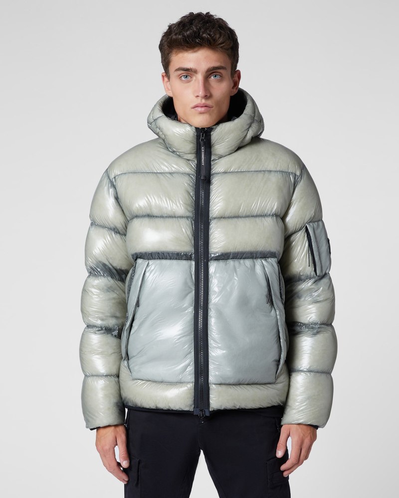 Padded Shell down Jacket