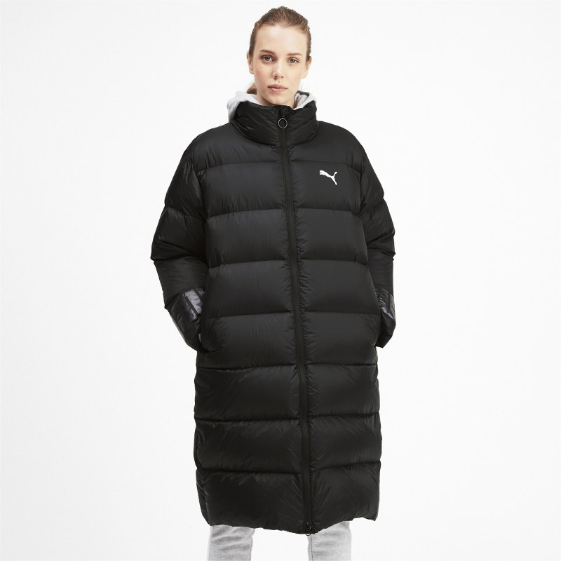 Куртка long Oversized down Coat WMS Puma