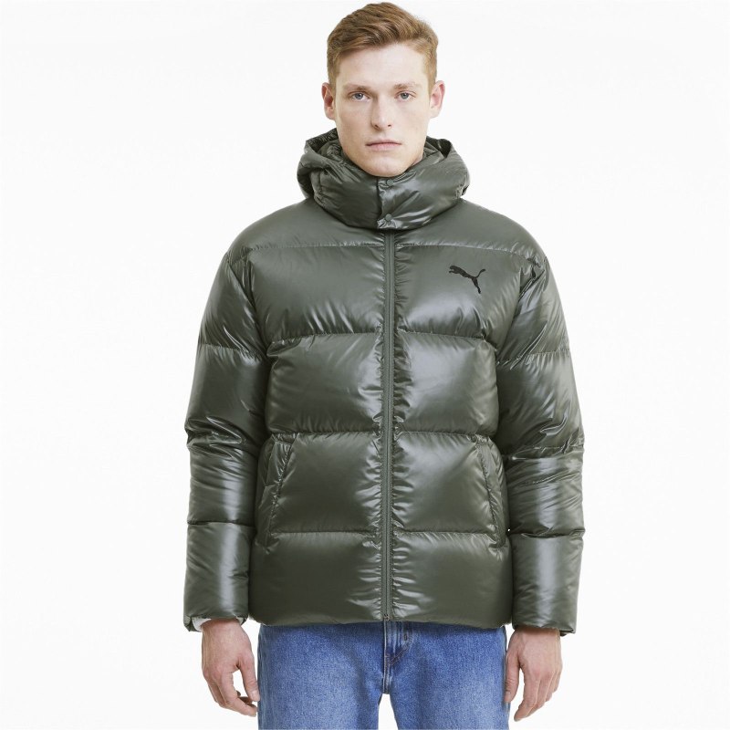 Куртка Puma Volume down Jacket