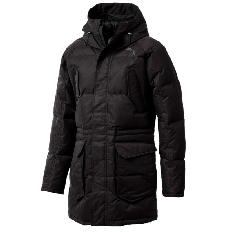 Пуховик Puma Oversize 500 down Jacket