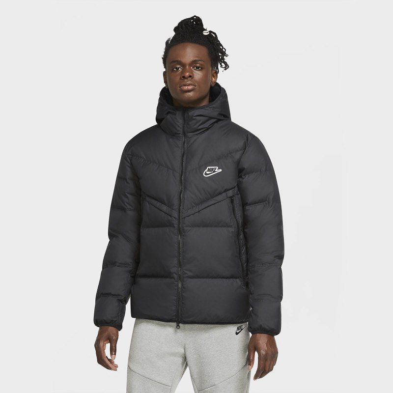Nike Windrunner down Jacket