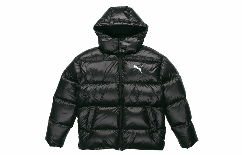 Пуховик Puma Volume down Jacket