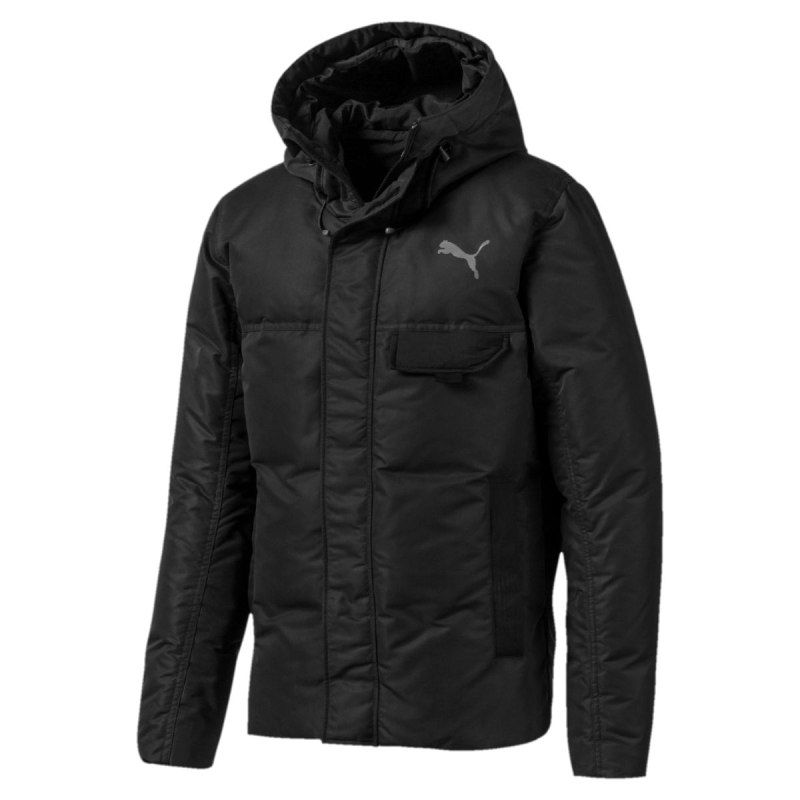 Пуховик Puma Hooded мужская