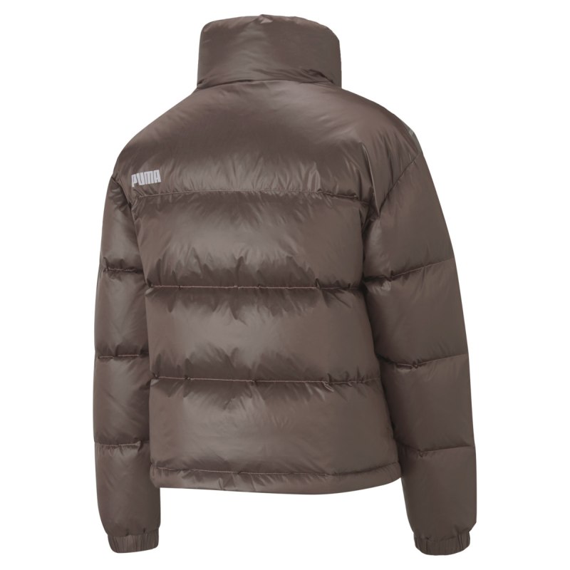 Куртка женская Shine down Jacket Puma