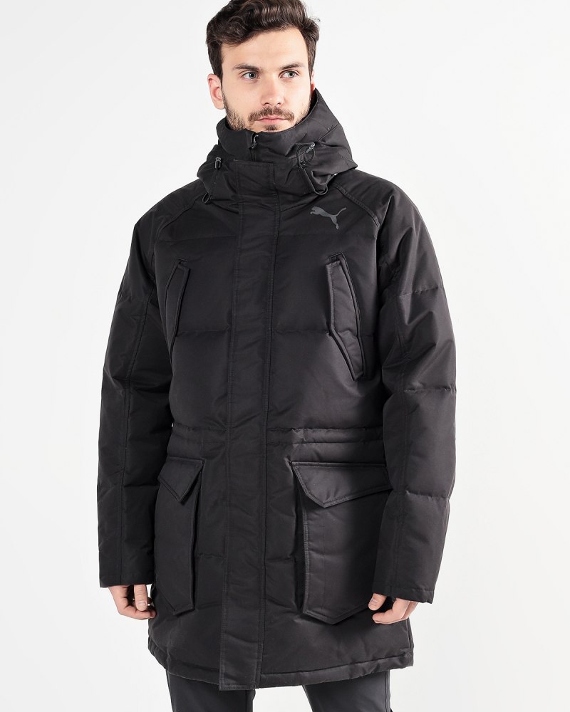 Пуховик Puma Oversize 500 down Jacket