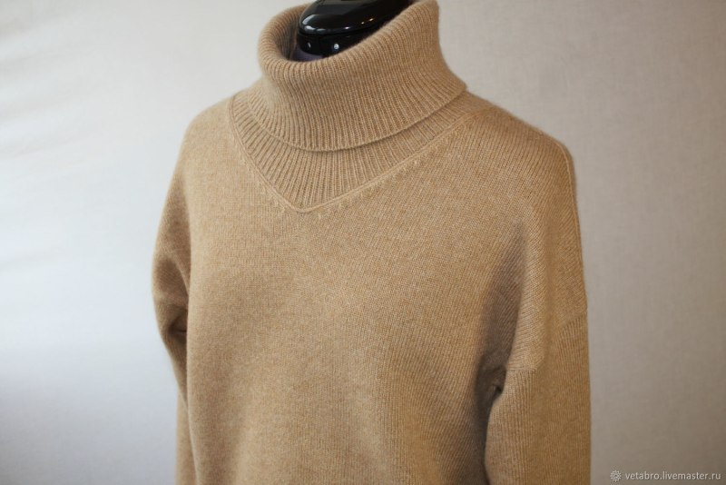 Loro Piana кашемировый джемпер