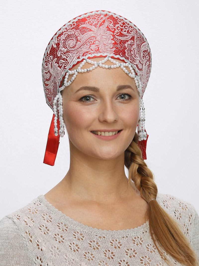 Дивеевский повойник