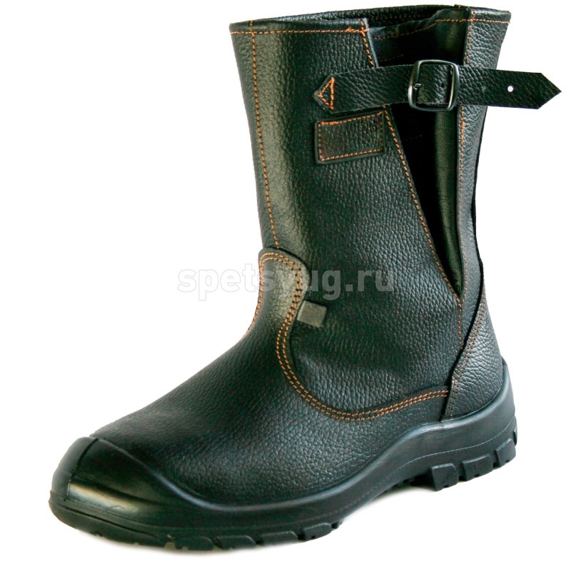 Сапоги сту-026 (Топпер) Topper