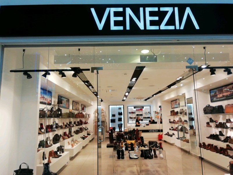 Venice магазин обуви