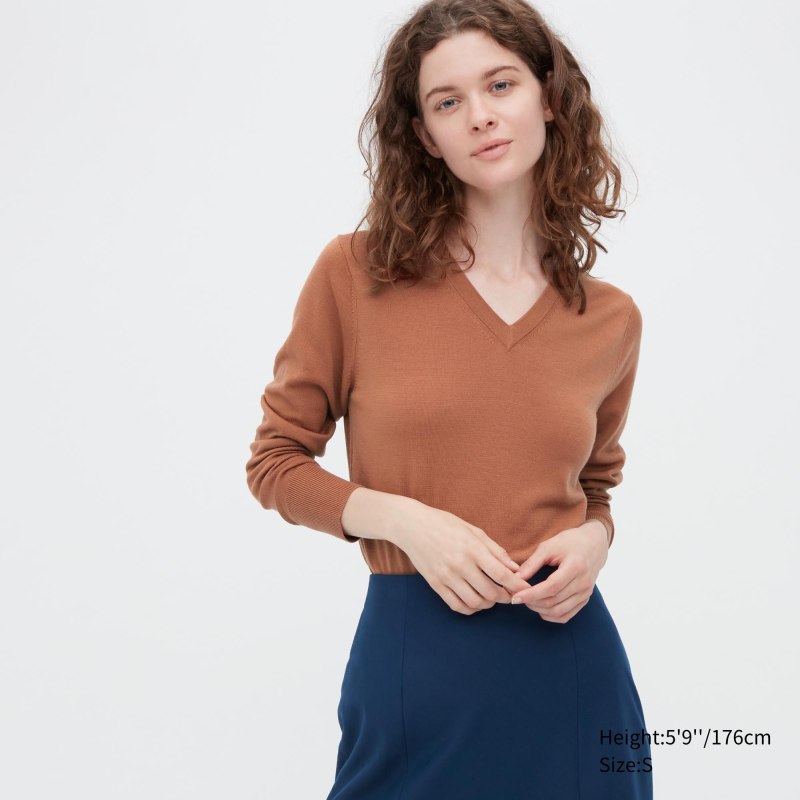 Джемпер Uniqlo